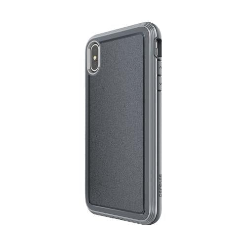X-Doria Cases & Covers iPhone XS Max Case Raptic Ultra Gray