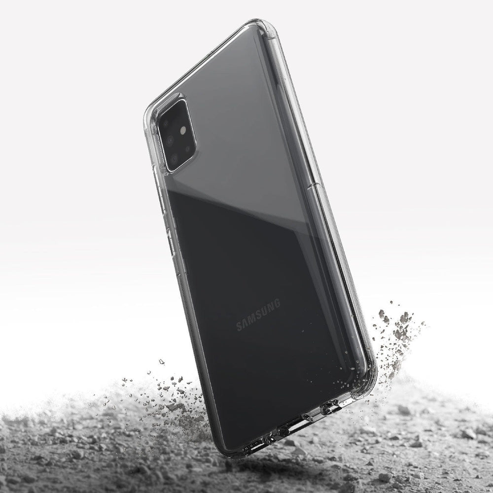 X-Doria Cases & Covers Raptic Clear Samsung Galaxy A51 Case