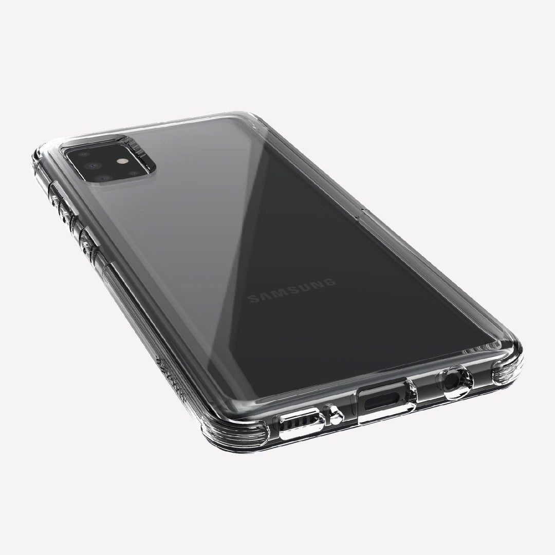 X-Doria Cases & Covers Raptic Clear Samsung Galaxy A51 Case