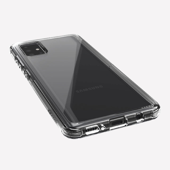 X-Doria Cases & Covers Raptic Clear Samsung Galaxy A51 Case