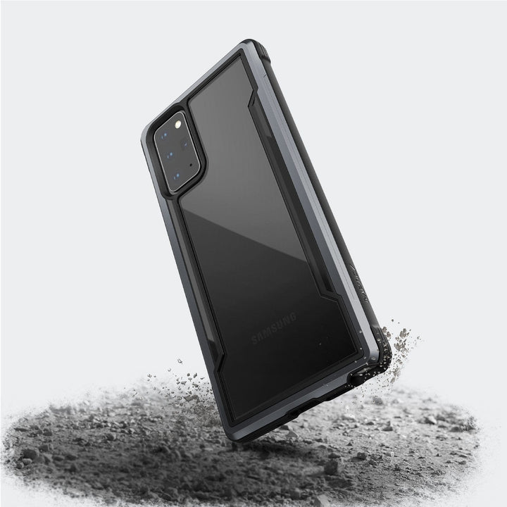 X-Doria Cases & Covers Raptic Shield for Galaxy Note 20 - Black