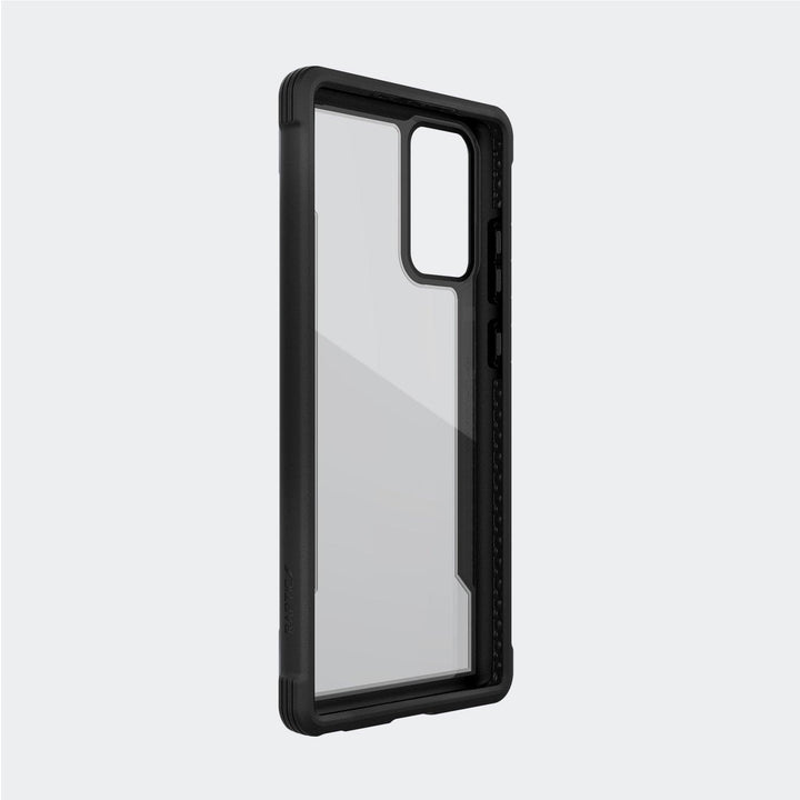 X-Doria Cases & Covers Raptic Shield for Galaxy Note 20 - Black