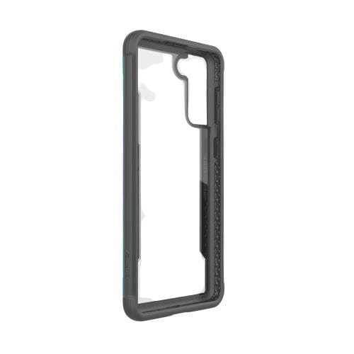 X-Doria Cases & Covers Samsung Galaxy S21+ case Raptic Shield Iridescent