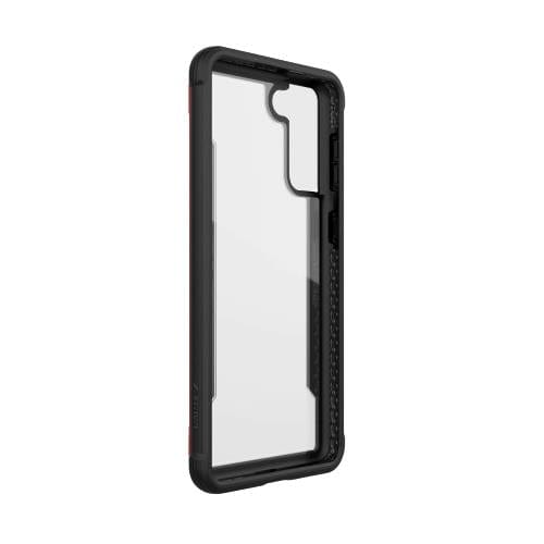 X-Doria Cases & Covers Samsung Galaxy S21 Case Raptic Shield Red