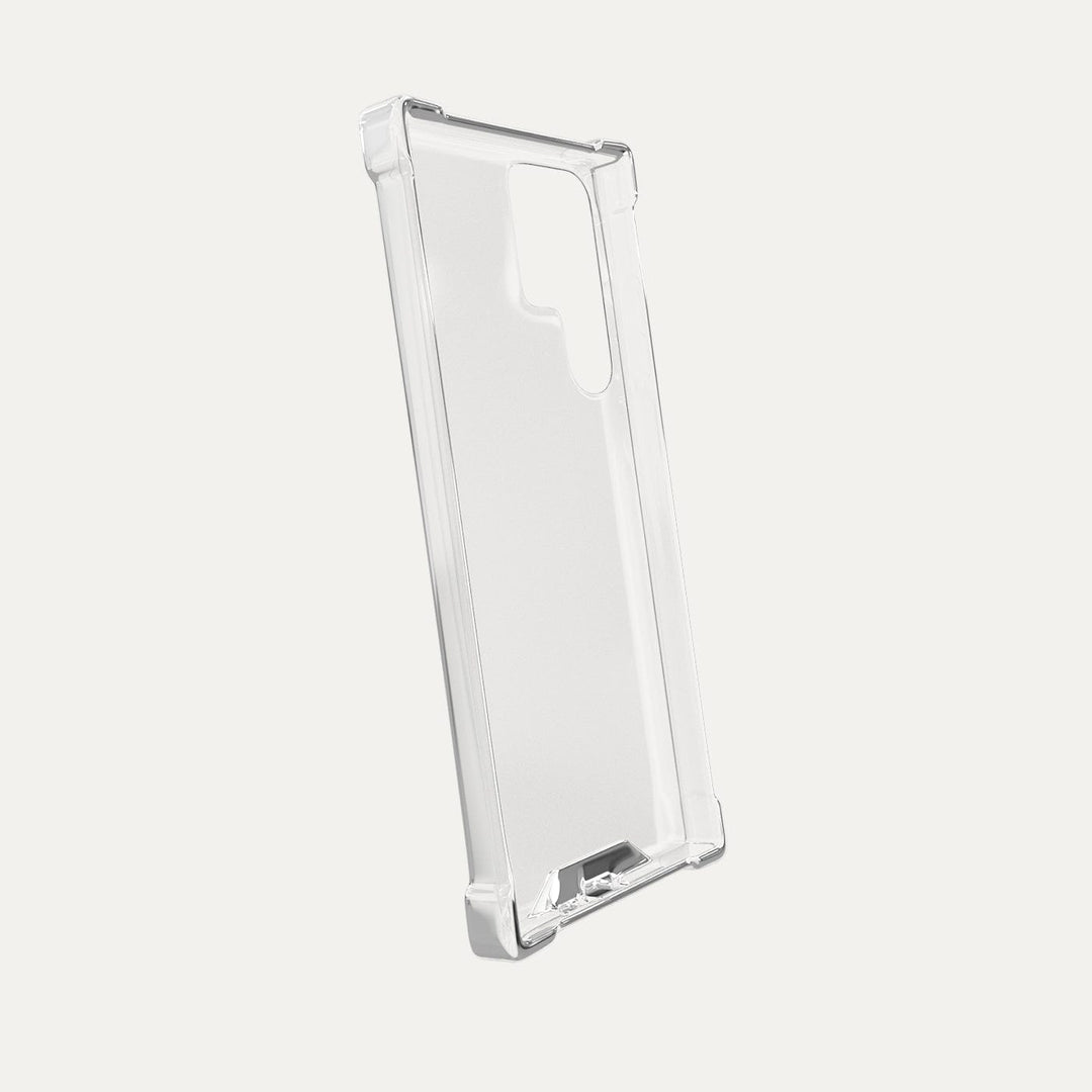 X-Doria Cases & Covers Samsung Galaxy S22 Ultra Clear case - Urban Clear