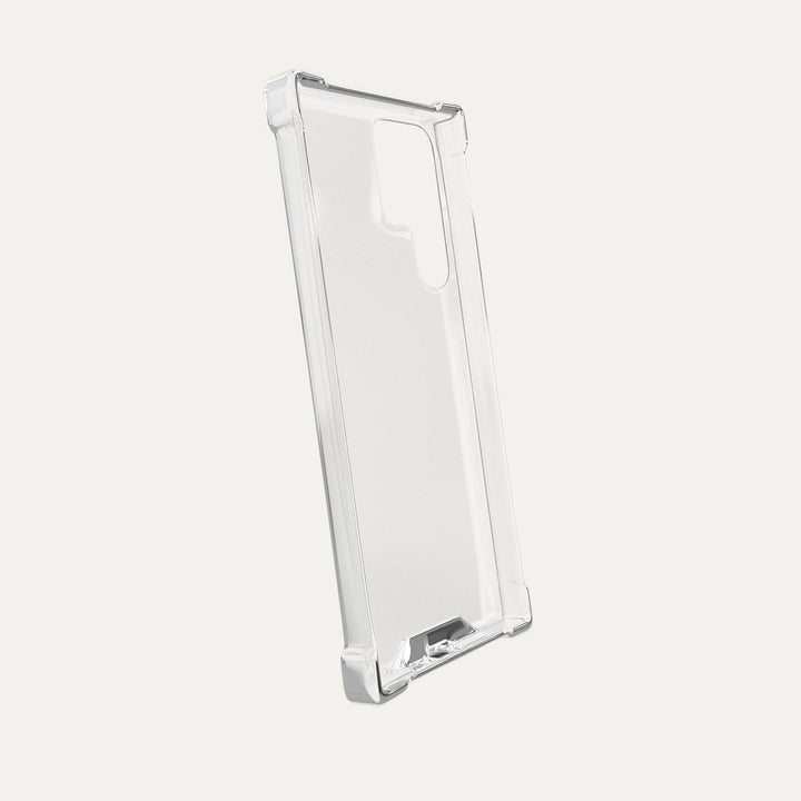 X-Doria Cases & Covers Samsung Galaxy S22 Ultra Clear case - Urban Clear