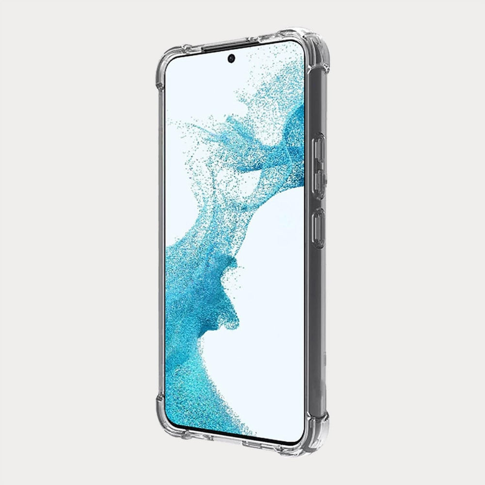 X-Doria Cases & Covers Samsung Galaxy S22 Ultra Clear case - Urban Clear