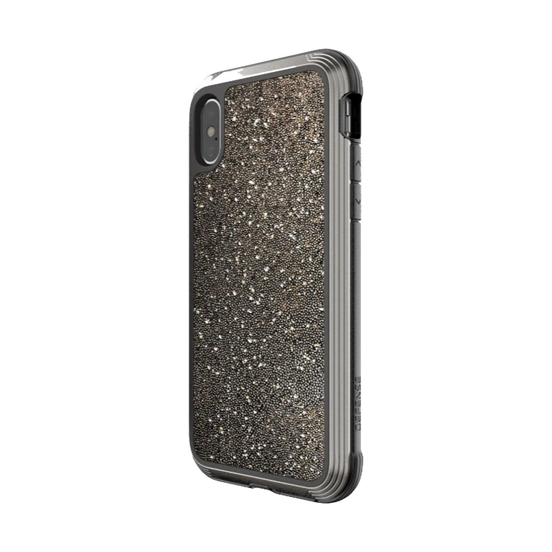 X-DORIA Cases & Covers X-Doria Defense 3M Drop Certified Case Lux Apple iPhone XS Max Glitter