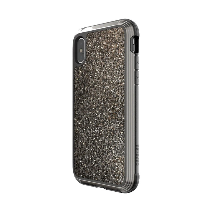 X-DORIA Cases & Covers X-Doria Defense 3M Drop Certified Case Lux Apple iPhone XS Max Glitter