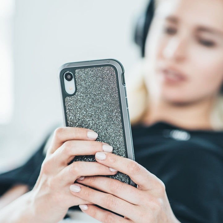 X-DORIA Cases & Covers X-Doria Defense 3M Drop Certified Case Lux Apple iPhone XS Max Glitter