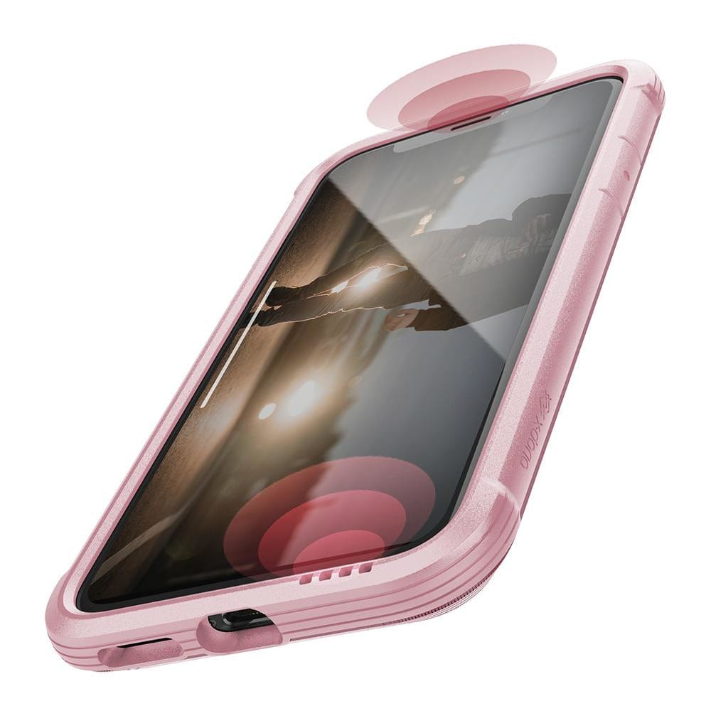X-DORIA Cases & Covers X-Doria Defense 3M Drop Certified Case Lux Apple iPhone XS Max Glitter