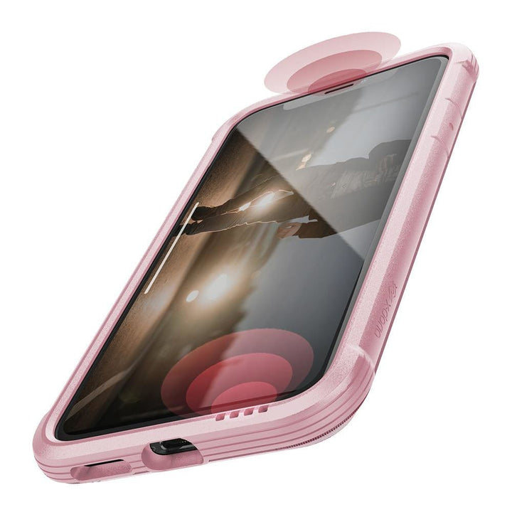 X-DORIA Cases & Covers X-Doria Defense 3M Drop Certified Case Lux Apple iPhone XS Max Glitter