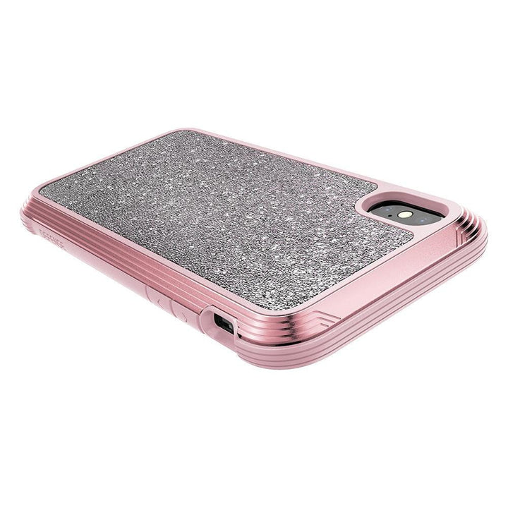 X-DORIA Cases & Covers X-Doria Defense 3M Drop Certified Case Lux Apple iPhone XS Max Glitter