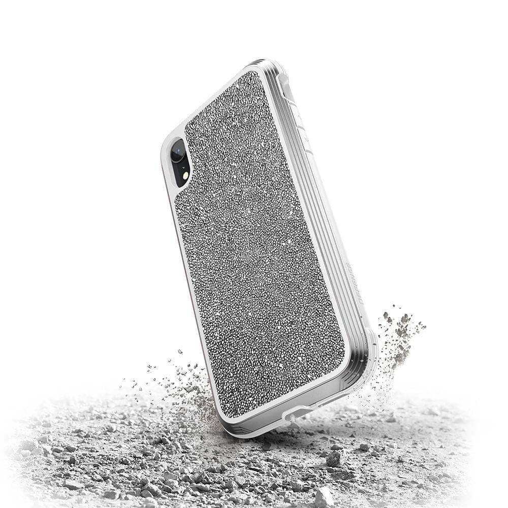 X-DORIA Cases & Covers X-Doria Defense 3M Drop Certified Case Lux Apple iPhone XS Max Glitter