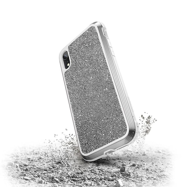 X-DORIA Cases & Covers X-Doria Defense 3M Drop Certified Case Lux Apple iPhone XS Max Glitter