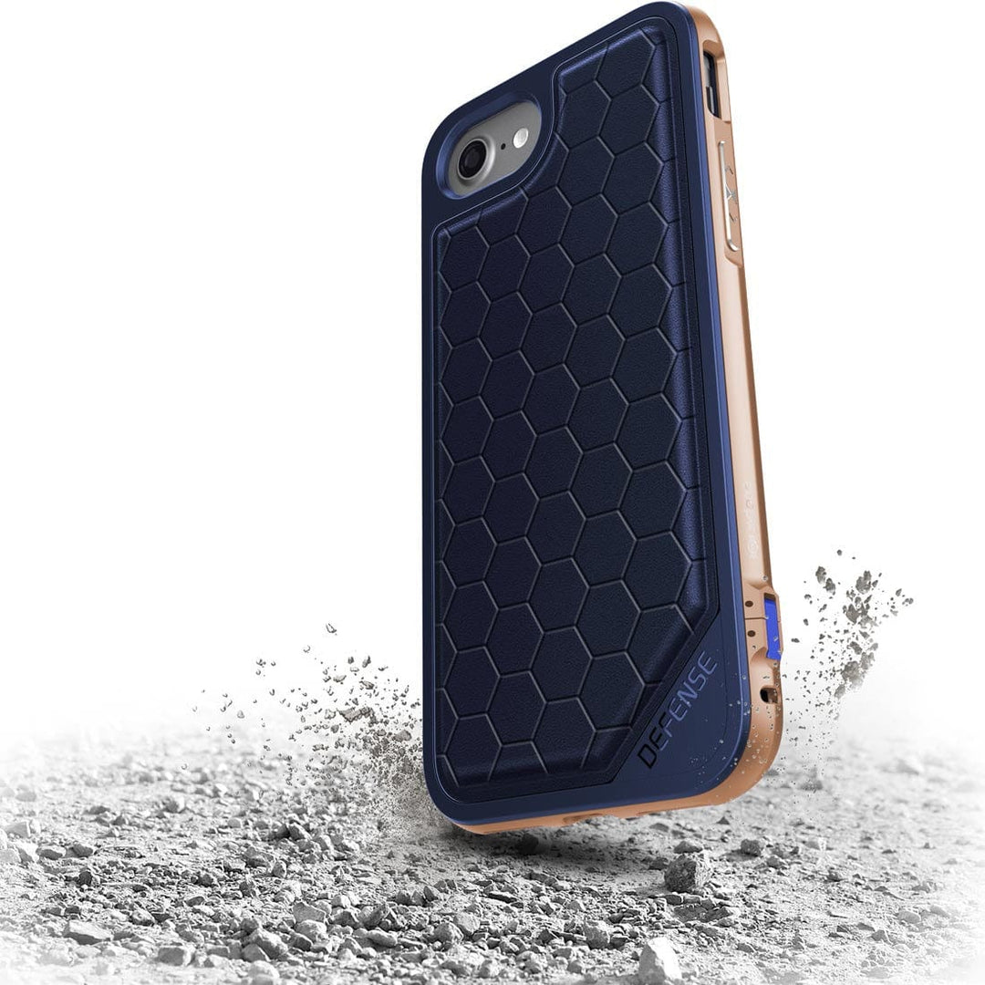 X-DORIA Cases & Covers X-Doria Defense 3M Drop Certified Lux Case Apple iPhone 7 Plus/8 Plus