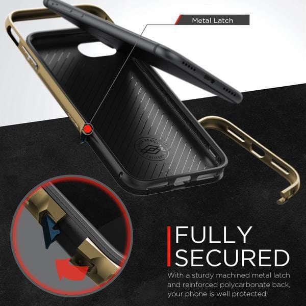 X-DORIA Cases & Covers X-Doria Defense 3M Drop Certified Lux Case Apple iPhone 7 Plus/8 Plus