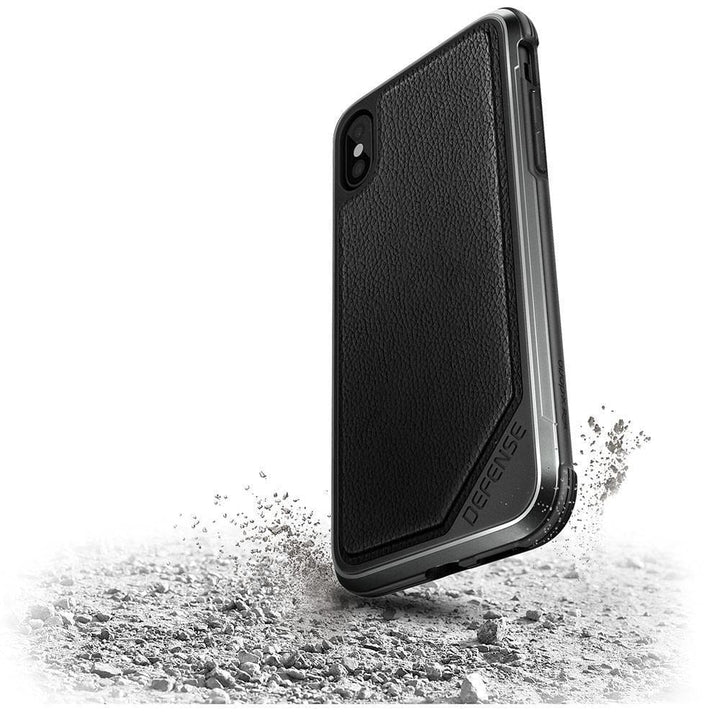X-DORIA Cases & Covers X-Doria Defense Lux 3M Drop Certified Case Apple iPhone X/XS