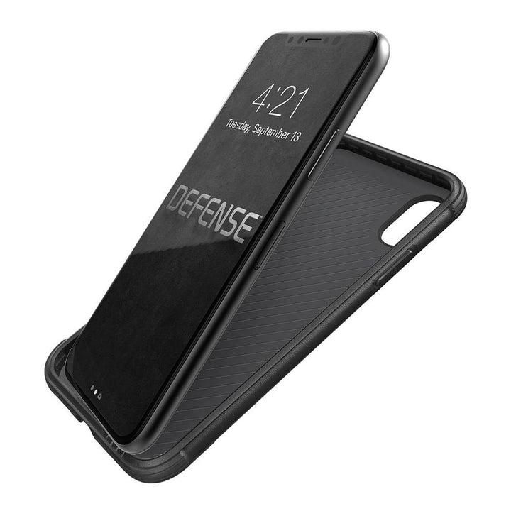 X-DORIA Cases & Covers X-Doria Defense Lux 3M Drop Certified Case Apple iPhone X/XS