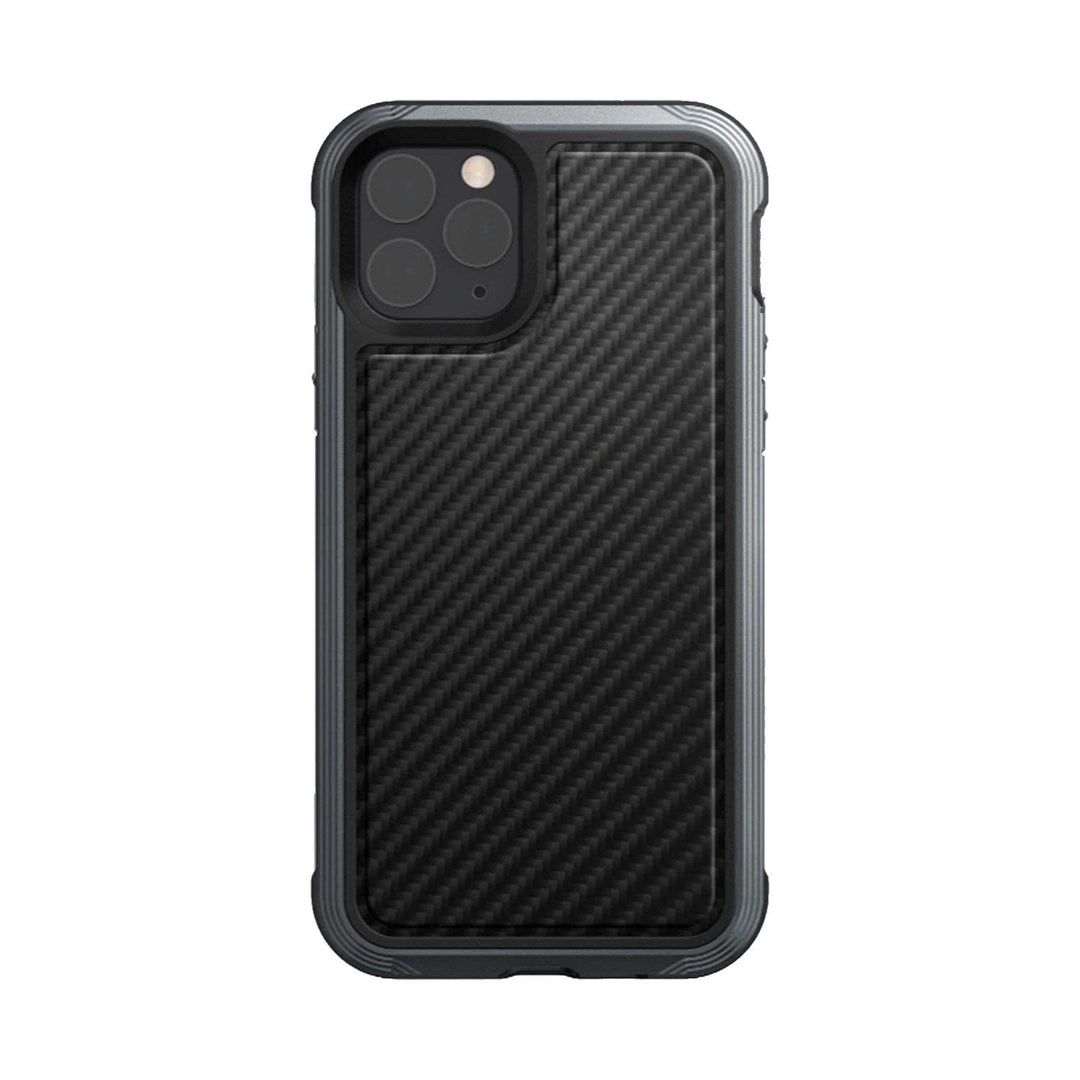 X-DORIA Cases & Covers X-Doria Defense Lux iPhone 11 / Pro / Max Carbon Leather