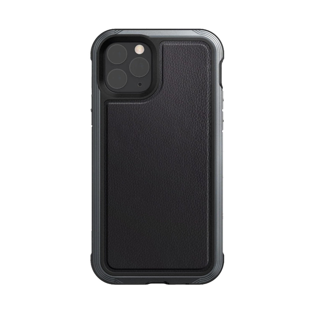 X-DORIA Cases & Covers X-Doria Defense Lux iPhone 11 / Pro / Max Carbon Leather