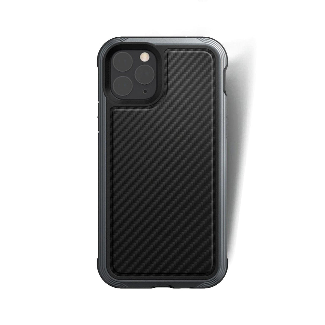 X-DORIA Cases & Covers X-Doria Defense Lux iPhone 11 / Pro / Max Carbon Leather
