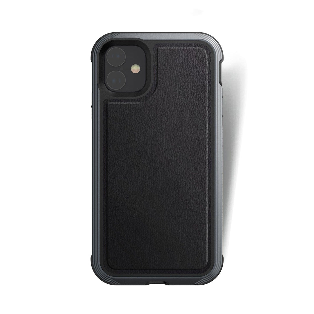 X-DORIA Cases & Covers X-Doria Defense Lux iPhone 11 / Pro / Max Carbon Leather