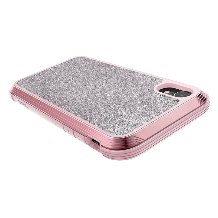 X-DORIA Cases & Covers X-Doria Defense Lux Protective Case Apple iPhone XR Glitter