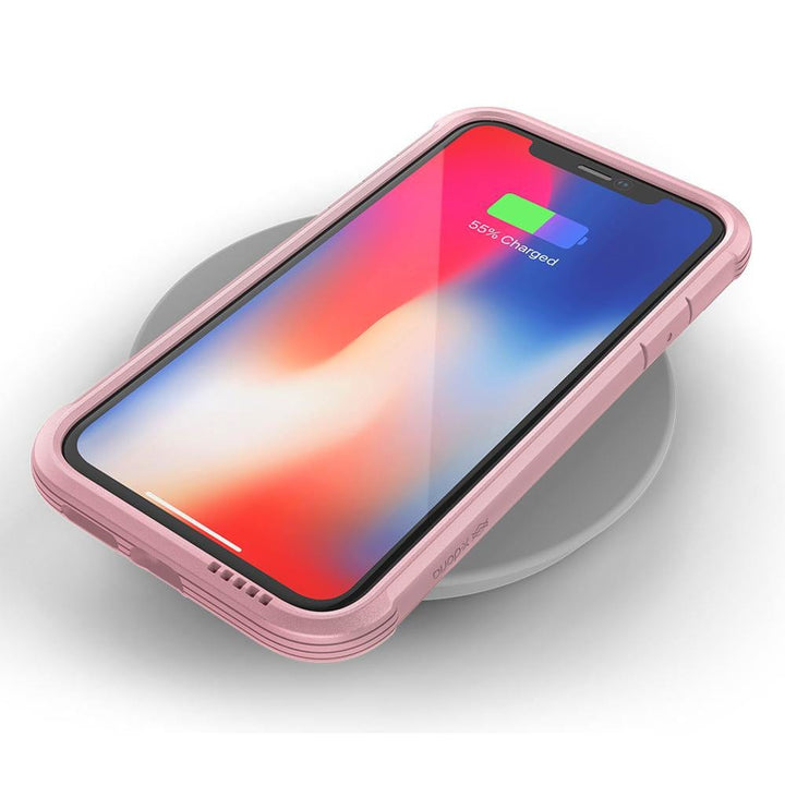 X-DORIA Cases & Covers X-Doria Defense Lux Protective Case Apple iPhone XR Glitter