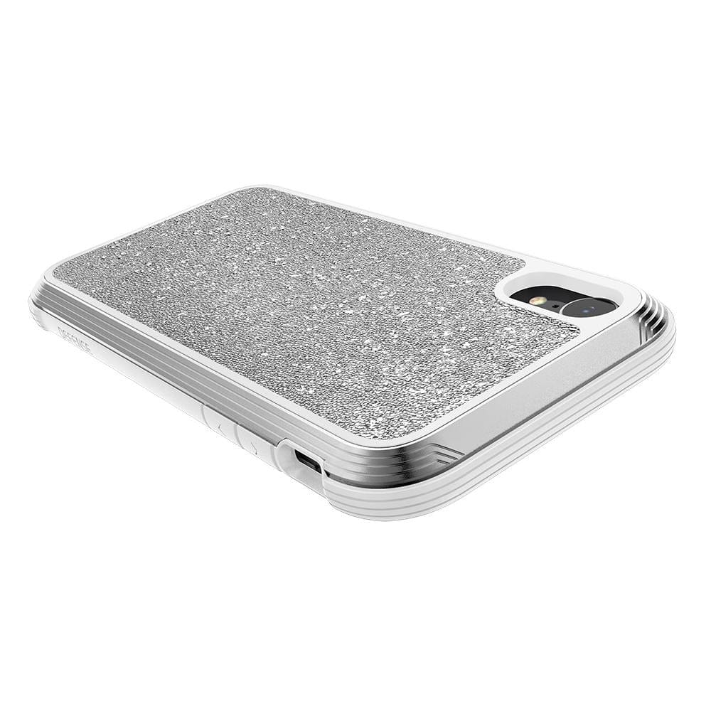 X-DORIA Cases & Covers X-Doria Defense Lux Protective Case Apple iPhone XR Glitter