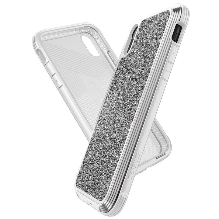 X-DORIA Cases & Covers X-Doria Defense Lux Protective Case Apple iPhone XR Glitter