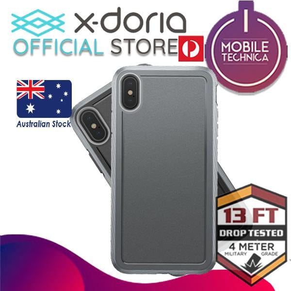 X-DORIA Cases & Covers X-Doria Defense Ultra Case Apple iPhone XS Max