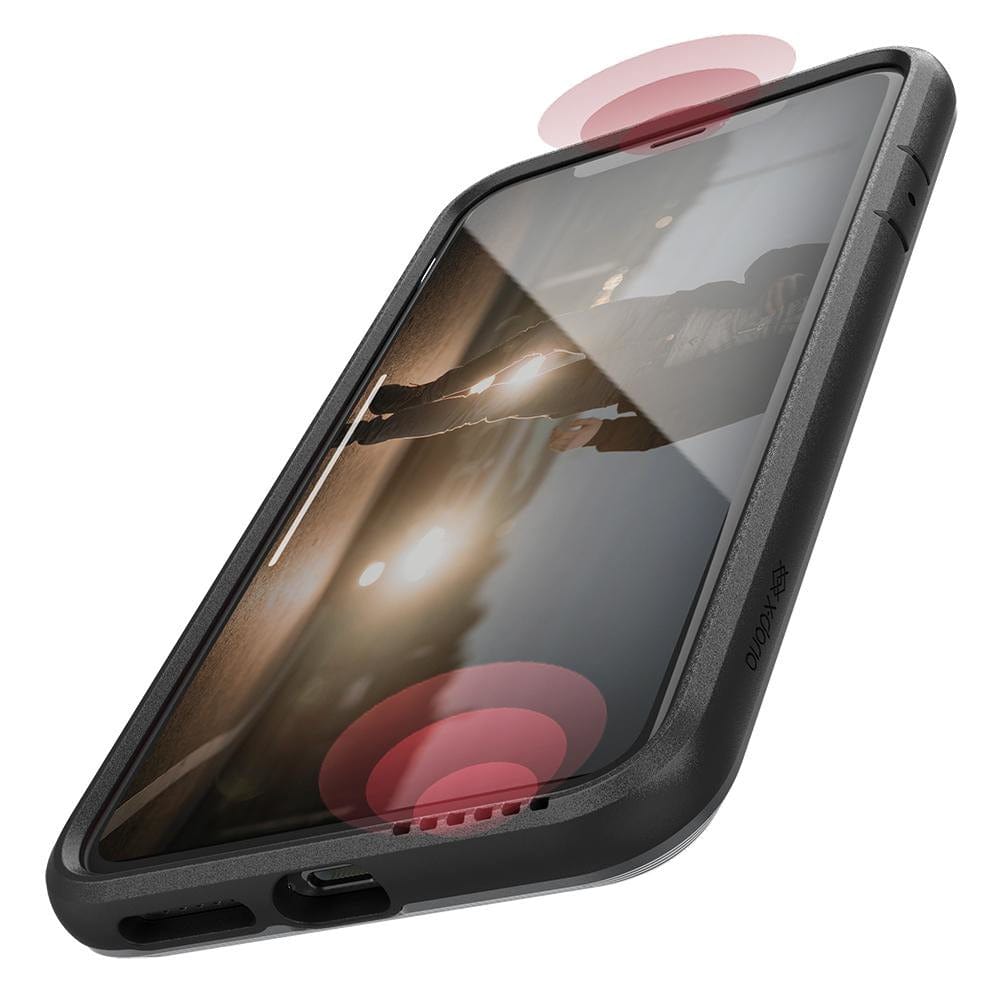 X-DORIA Cases & Covers X-Doria Defense Ultra Case Apple iPhone XS Max