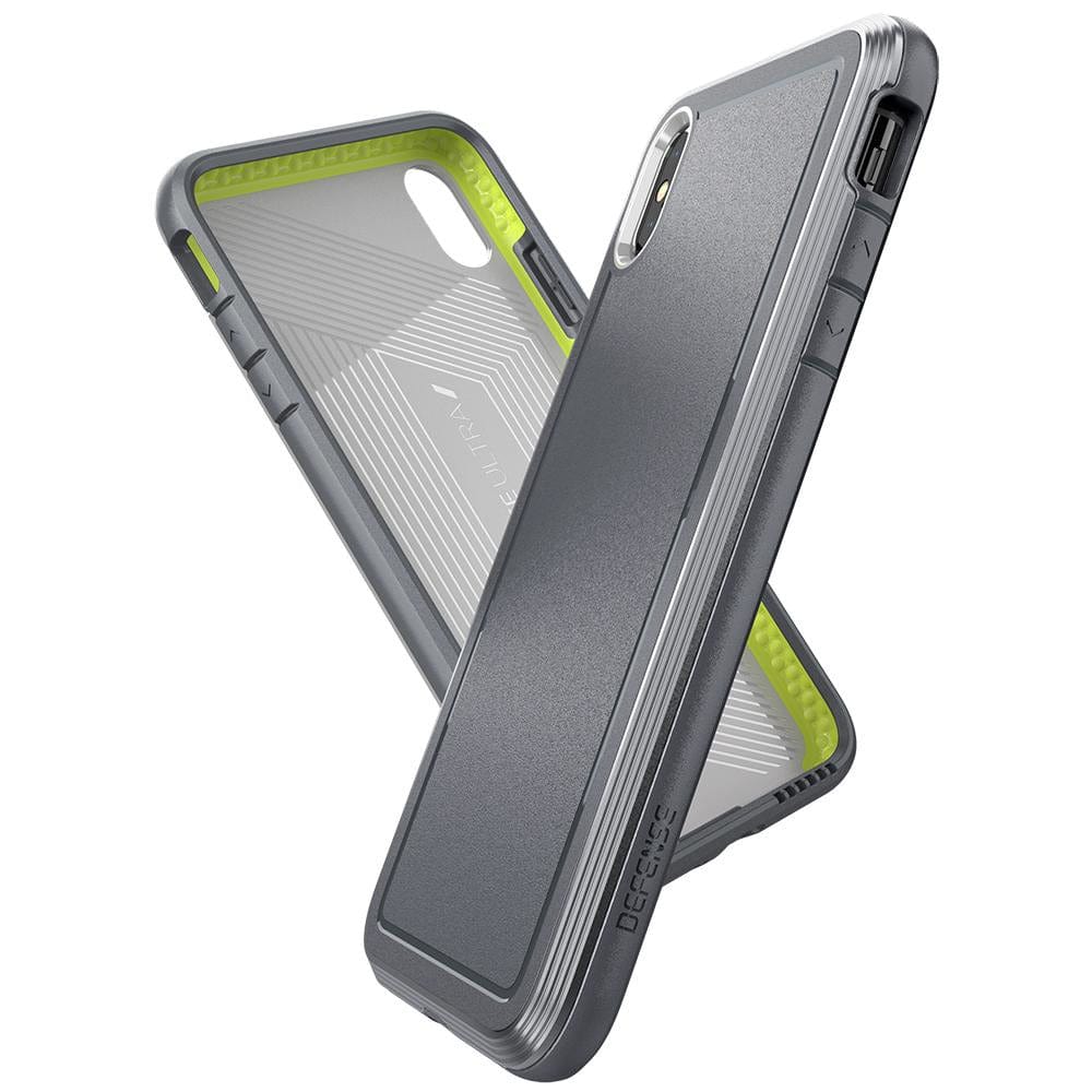 X-DORIA Cases & Covers X-Doria Defense Ultra Case Apple iPhone XS Max