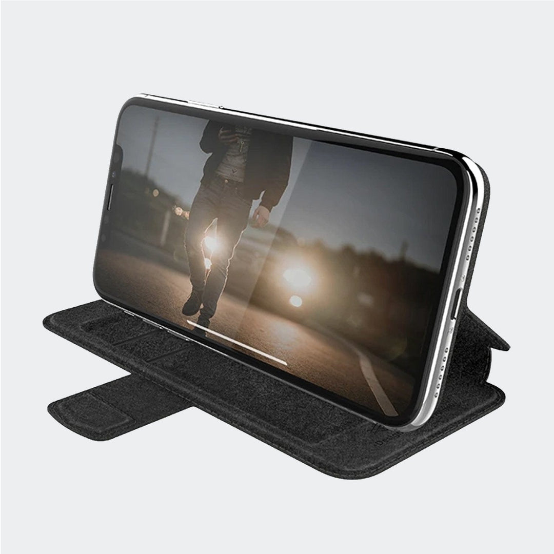 X-DORIA Cases & Covers X-doria Raptic Lux Folio Air Case iPhone 11 Pro Max